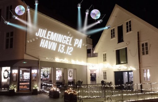 Julemingel på HAVN